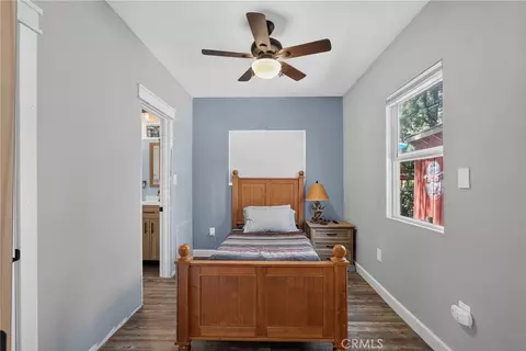 Bedroom - 1858 Thrush, Wrightwood, CA 92397 photo 1 of 5