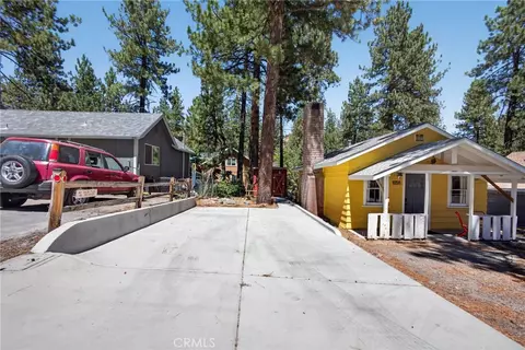 Exterior - 1858 Thrush, Wrightwood, CA 92397 photo 4 of 16