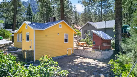 Exterior - 1858 Thrush, Wrightwood, CA 92397 photo 16 of 16
