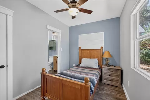 Bedroom - 1858 Thrush, Wrightwood, CA 92397 photo 5 of 5