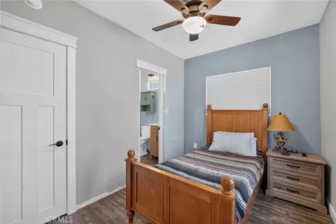 Bedroom - 1858 Thrush, Wrightwood, CA 92397 photo 4 of 4