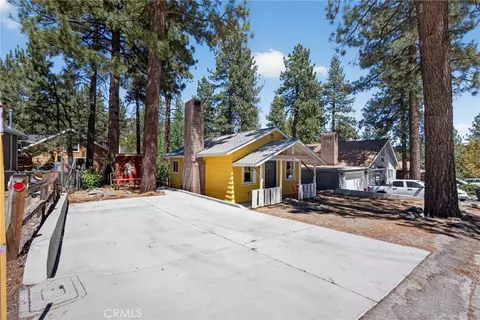 Exterior - 1858 Thrush, Wrightwood, CA 92397 photo 2 of 17
