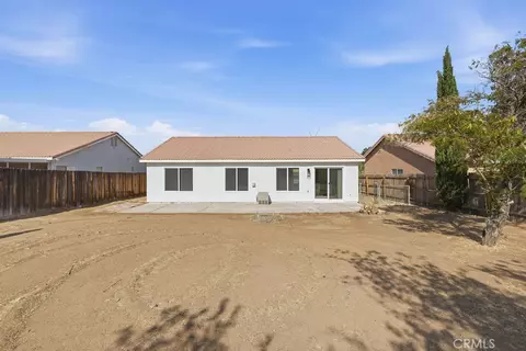 Exterior - 14633 Dana St, Adelanto, CA 92301 photo 7 of 7