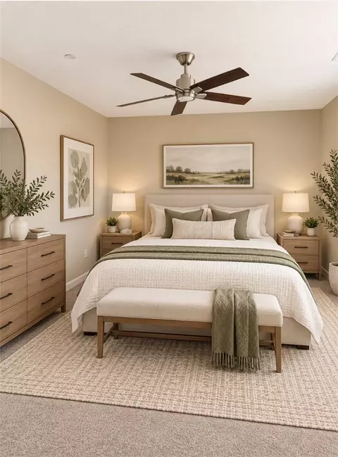 Bedroom - 10955 E Ave, Hesperia, CA 92345 photo 5 of 5