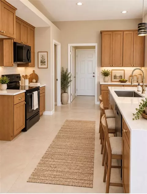 Kitchen - 10955 E Ave, Hesperia, CA 92345 photo 4 of 4