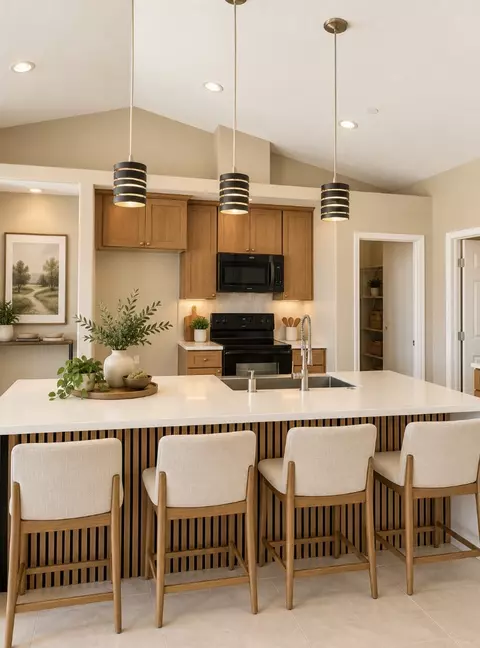 Kitchen - 10955 E Ave, Hesperia, CA 92345 photo 2 of 4