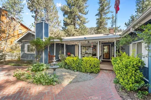 Exterior - 1902 Virginia, Wrightwood, CA 92397 photo 1 of 7