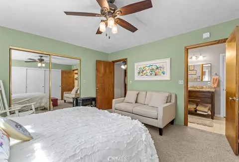 Bedroom - 1902 Virginia, Wrightwood, CA 92397 photo 3 of 4