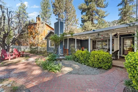 Exterior - 1902 Virginia, Wrightwood, CA 92397 photo 3 of 7
