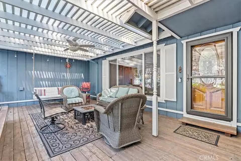 Exterior - 1902 Virginia, Wrightwood, CA 92397 photo 4 of 7