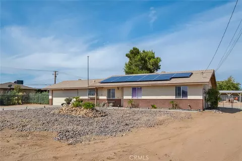 Exterior - 8150 Minstead, Hesperia, CA 92345 photo 2 of 11