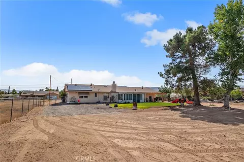 Exterior - 8150 Minstead, Hesperia, CA 92345 photo 10 of 11