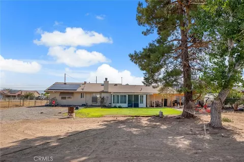 Exterior - 8150 Minstead, Hesperia, CA 92345 photo 9 of 11