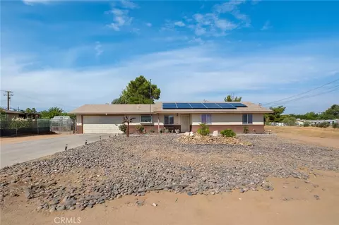 Exterior - 8150 Minstead, Hesperia, CA 92345 photo 4 of 11