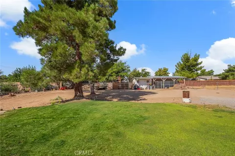 Exterior - 8150 Minstead, Hesperia, CA 92345 photo 6 of 11