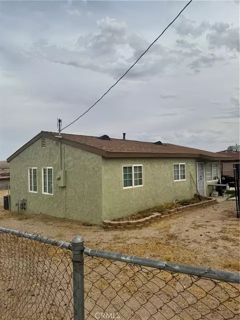 Exterior - 1407 Riverside, Barstow, CA 92311 photo 3 of 3