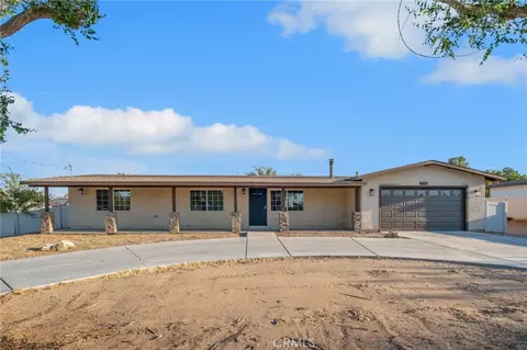 Exterior - 17983 Pitache St, Hesperia, CA 92345 photo 3 of 10