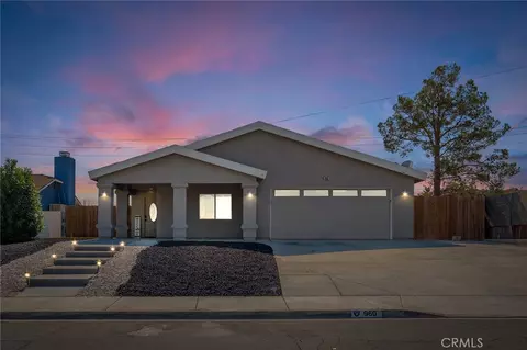 Exterior - 960 Purple Sage Ct, Barstow, CA 92311 photo 3 of 4