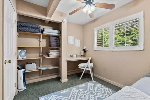Bedroom - 1869 Outer Hwy 2 S, Wrightwood, CA 92397 photo 2 of 7