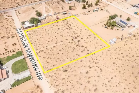 0 Little Teepee, Apple Valley, CA 92307 photo 2