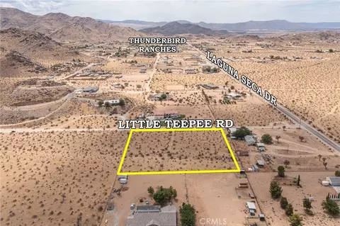 0 Little Teepee, Apple Valley, CA 92307 photo 10