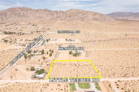 0 Little Teepee, Apple Valley, CA 92307 photo 5