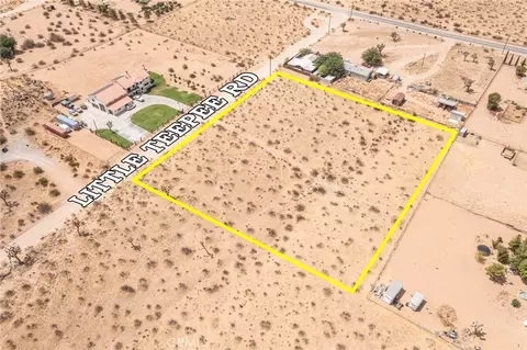0 Little Teepee, Apple Valley, CA 92307 photo 3