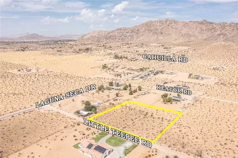 0 Little Teepee, Apple Valley, CA 92307 photo 6