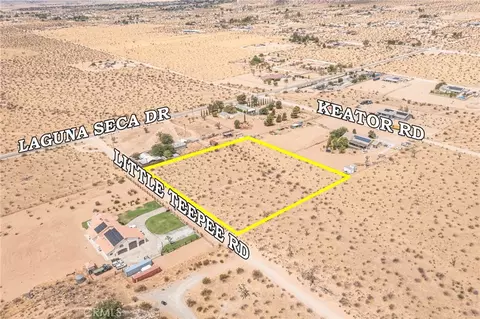 0 Little Teepee, Apple Valley, CA 92307 photo 12
