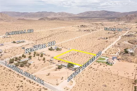 0 Little Teepee, Apple Valley, CA 92307 photo 4