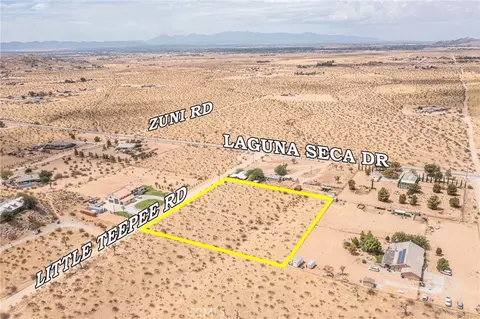 0 Little Teepee, Apple Valley, CA 92307 photo 9