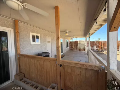 Exterior - 34243 O St, Barstow, CA 92311 photo 3 of 13