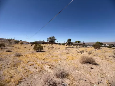 Exterior - 34243 O St, Barstow, CA 92311 photo 11 of 13