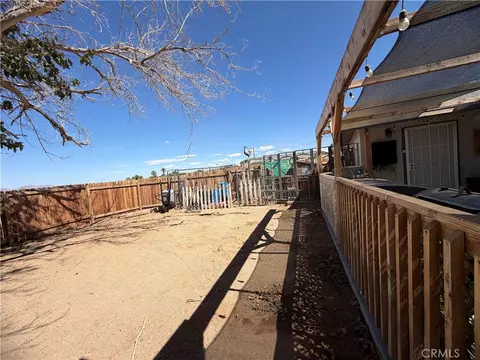 Exterior - 34243 O St, Barstow, CA 92311 photo 6 of 13