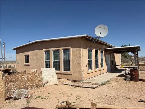 33803 Suffoch, Newberry Springs, CA 92365