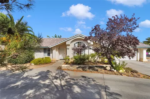 Exterior - 8951 Avocado, Hesperia, CA 92345 photo 3 of 16