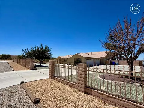 Exterior - 34828 E, Barstow, CA 92311 photo 6 of 16