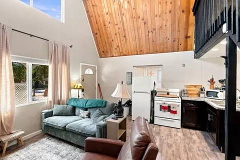 Living - 550 Pine Ln, Sugarloaf, CA 92386 photo 3 of 5