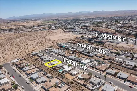 View/Area - 1111 Taos, Barstow, CA 92311 photo 11 of 14