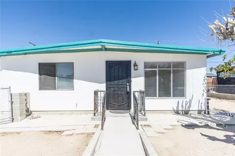 Exterior - 1111 Taos, Barstow, CA 92311 photo 1 of 9