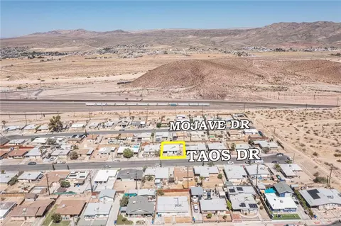 View/Area - 1111 Taos, Barstow, CA 92311 photo 10 of 14