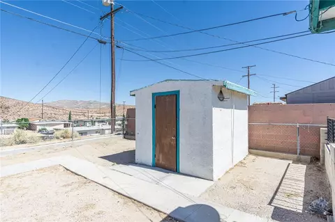 Exterior - 1111 Taos, Barstow, CA 92311 photo 3 of 9