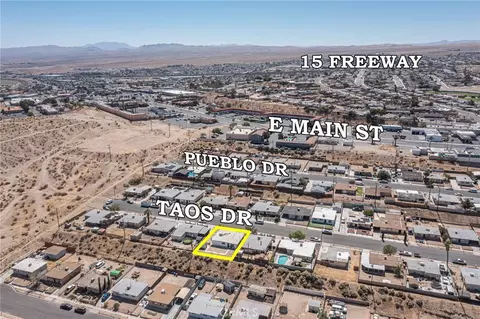 View/Area - 1111 Taos, Barstow, CA 92311 photo 12 of 14