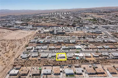View/Area - 1111 Taos, Barstow, CA 92311 photo 13 of 14
