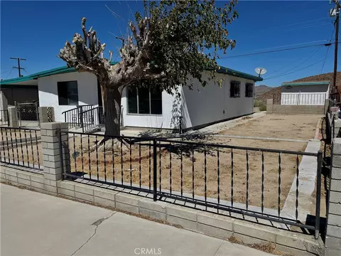 Exterior - 1111 Taos, Barstow, CA 92311 photo 4 of 4