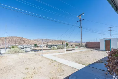 Exterior - 1111 Taos, Barstow, CA 92311 photo 7 of 9