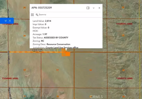 0 Copper City Rd, Barstow, CA 92311