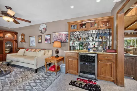 Living - 1902 Virginia, Wrightwood, CA 92397 photo 2 of 9