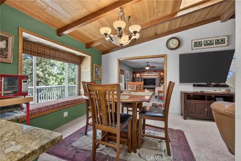 Dining - 1902 Virginia, Wrightwood, CA 92397 photo 1 of 4