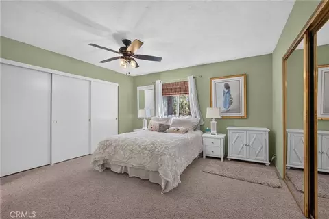 Bedroom - 1902 Virginia, Wrightwood, CA 92397 photo 3 of 11